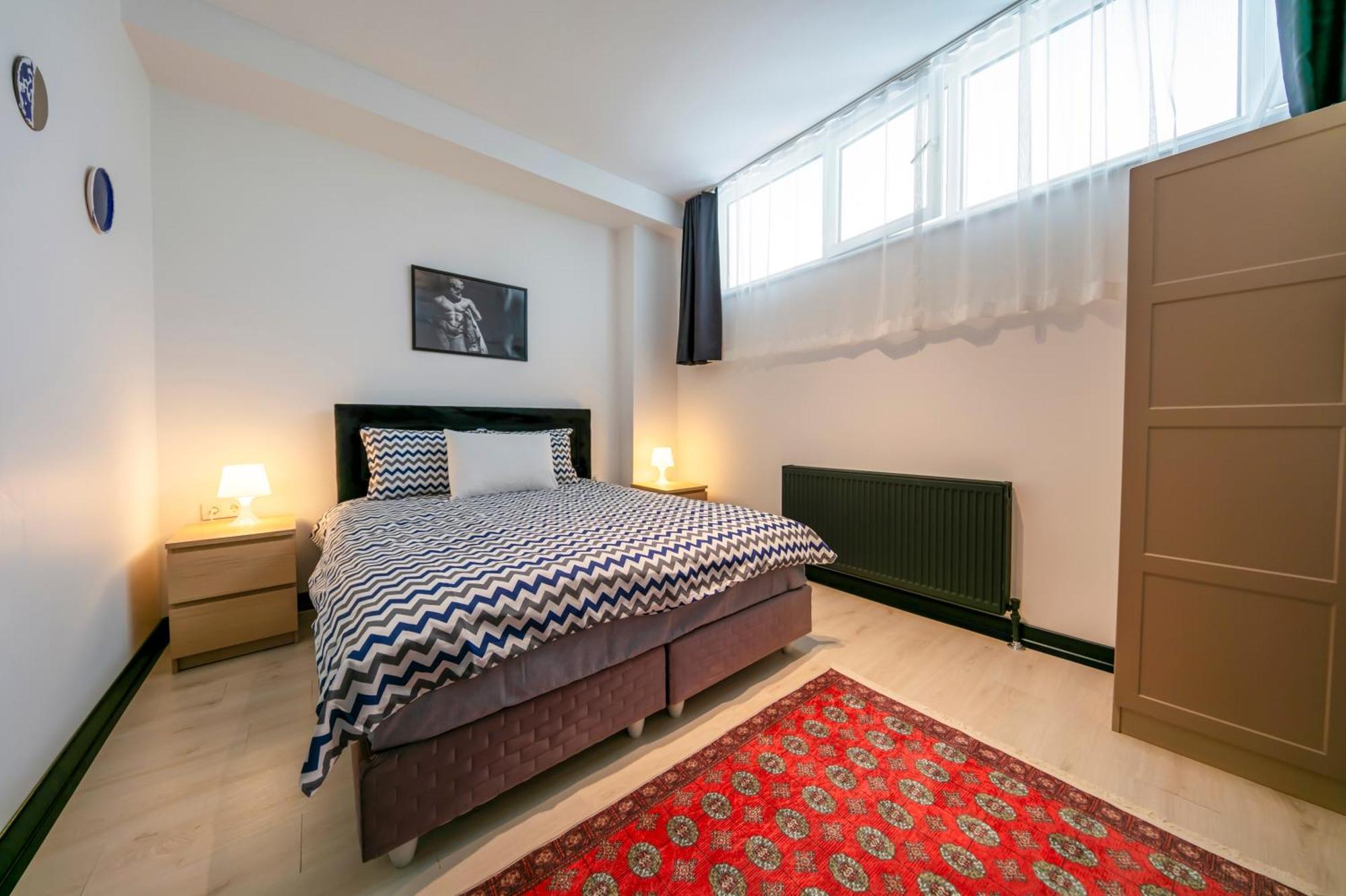 Hexa Suites Hotel Istanbul Exterior photo