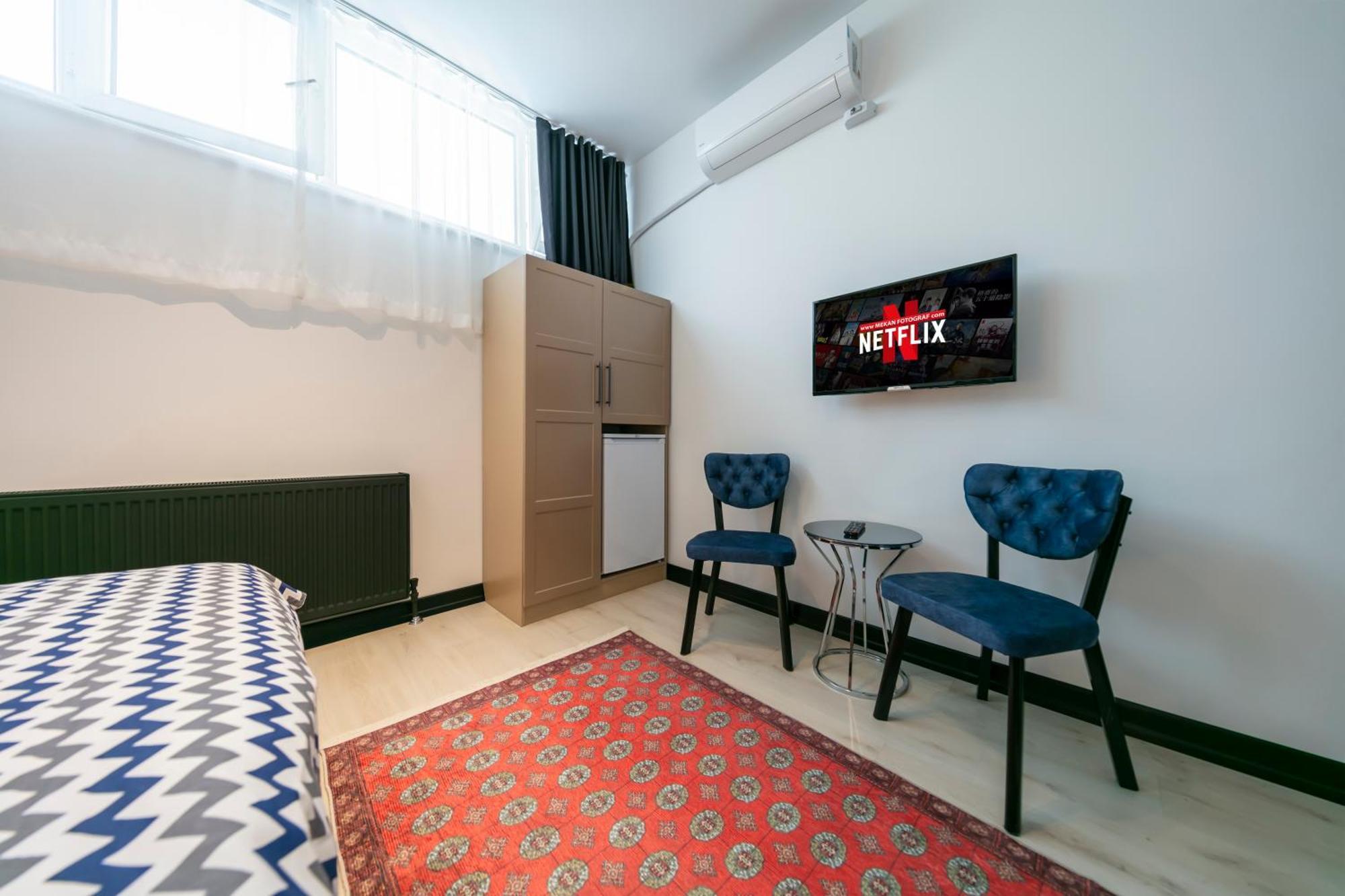 Hexa Suites Hotel Istanbul Exterior photo