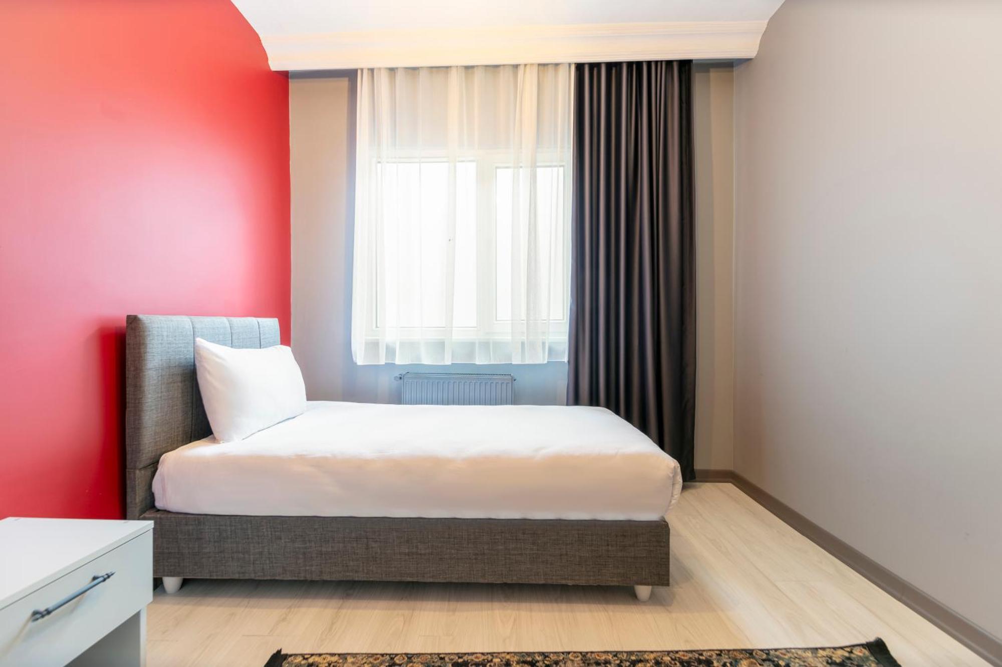 Hexa Suites Hotel Istanbul Exterior photo