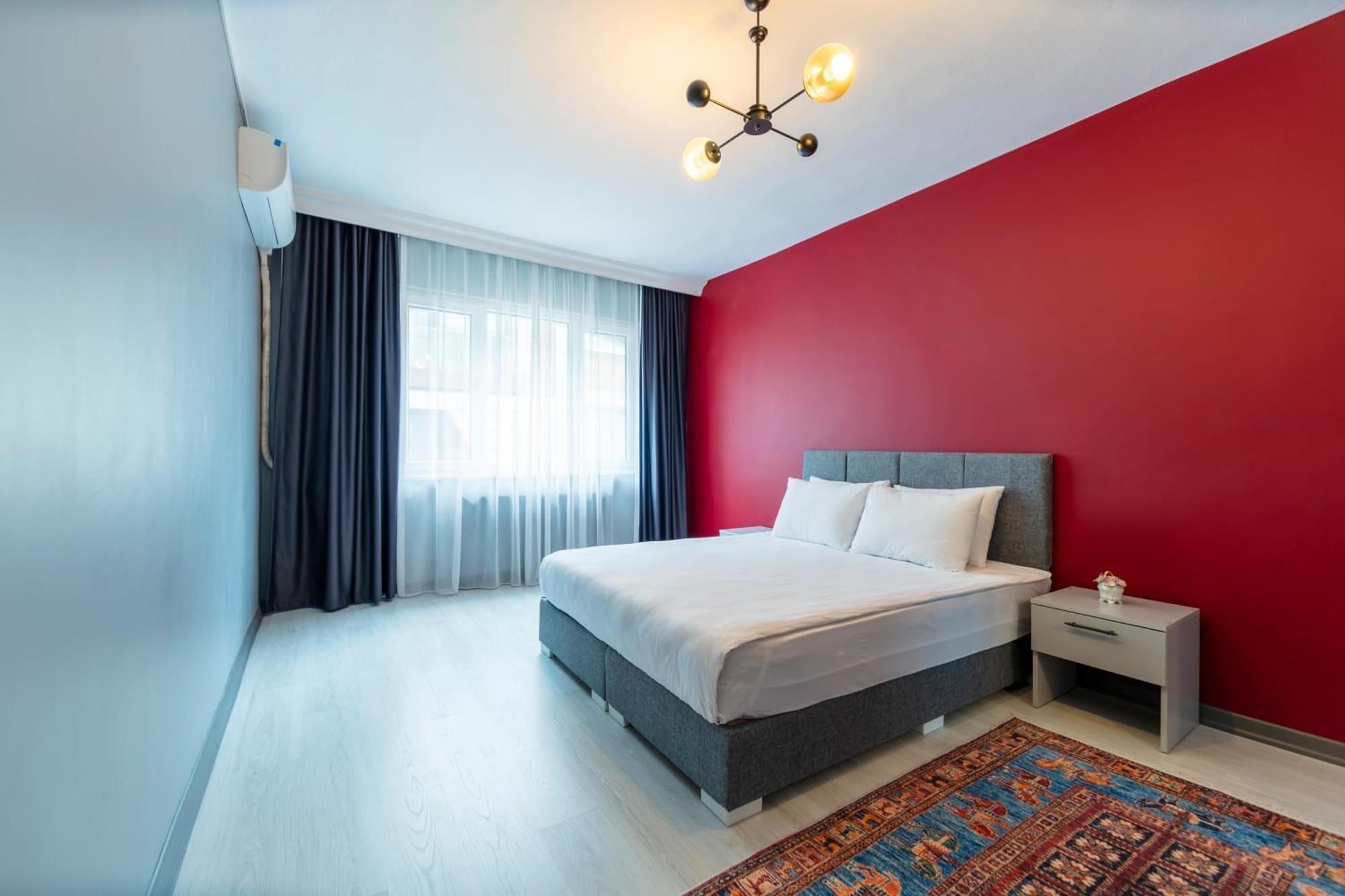 Hexa Suites Hotel Istanbul Exterior photo