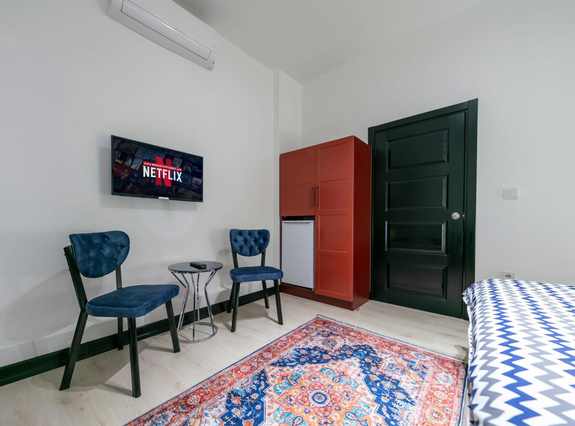 Hexa Suites Hotel Istanbul Exterior photo