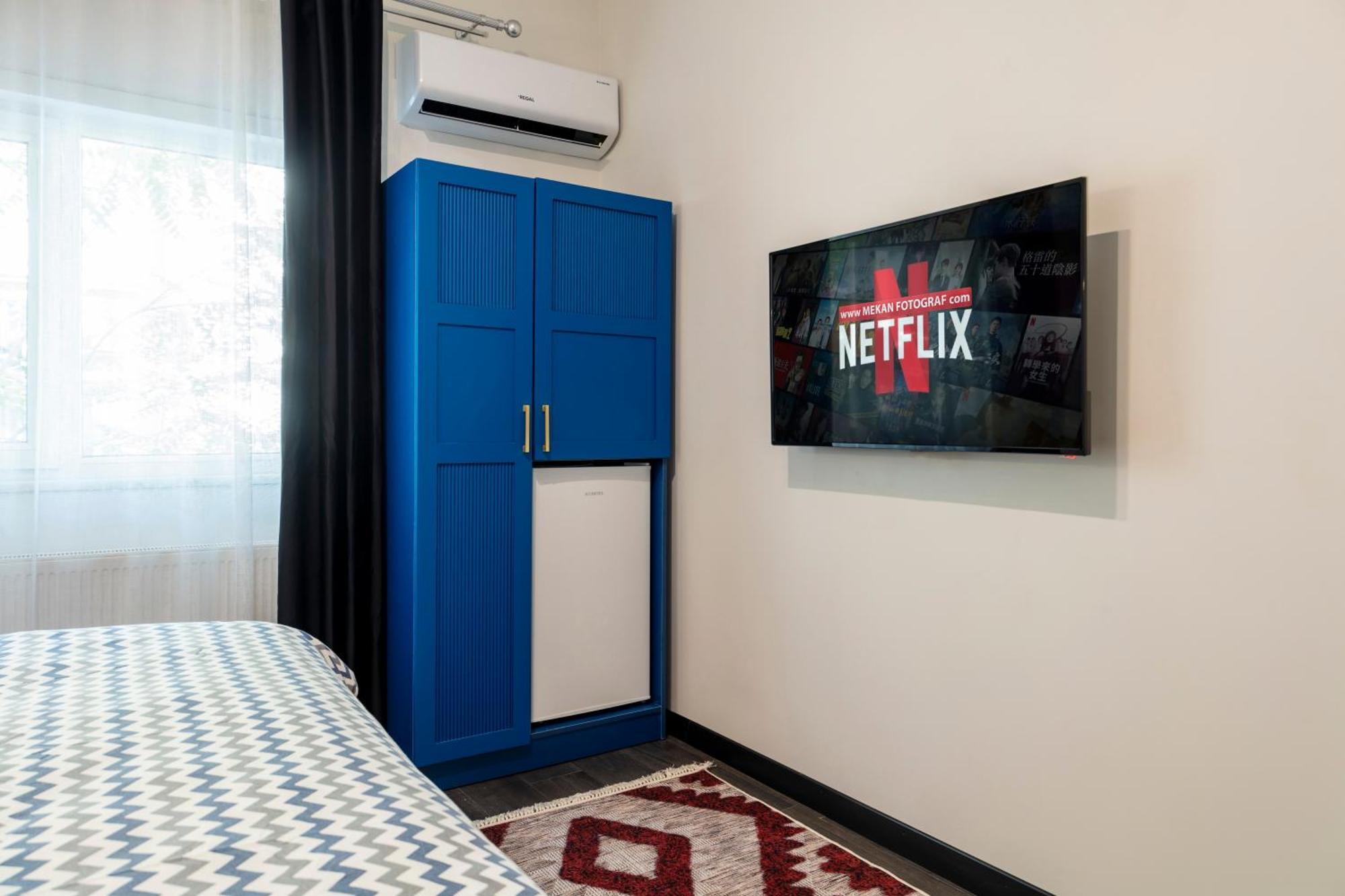 Hexa Suites Hotel Istanbul Exterior photo