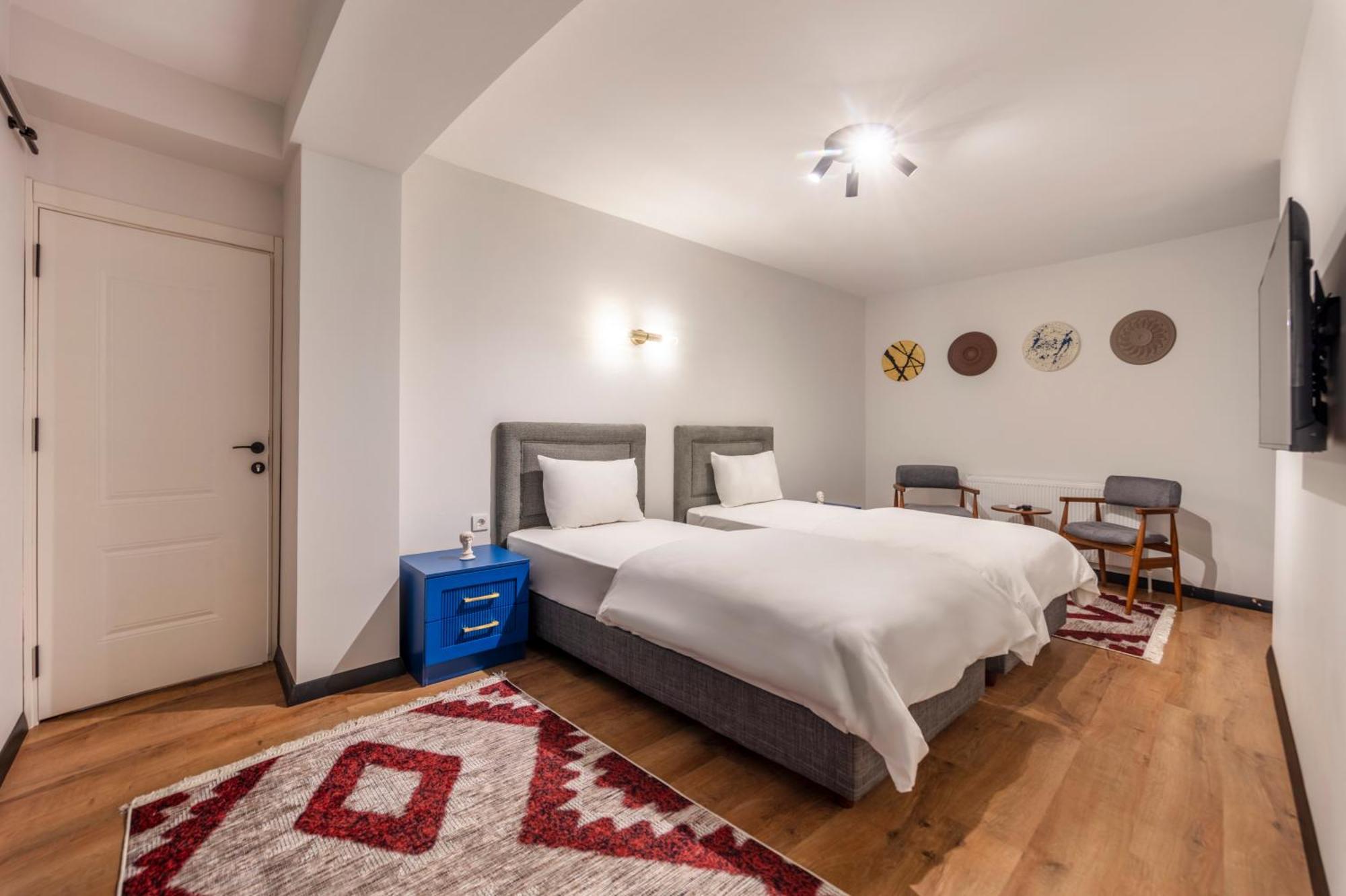 Hexa Suites Hotel Istanbul Exterior photo